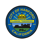 California City of Hanford Seal